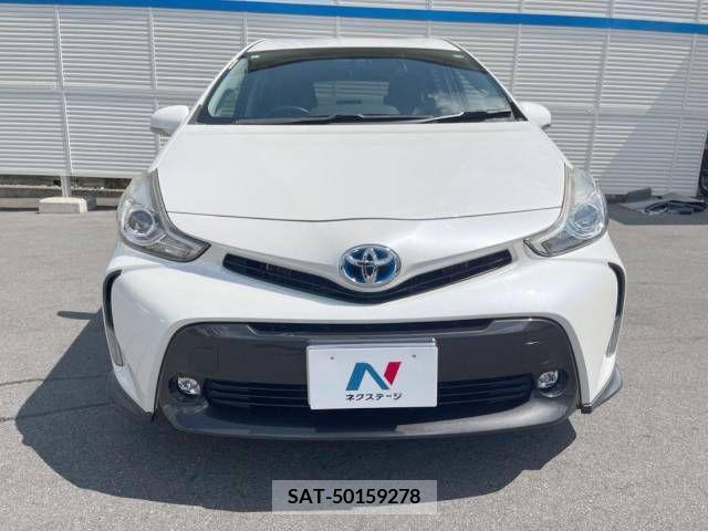 Toyota PRIUS ALPHA 2015-03 393496-14