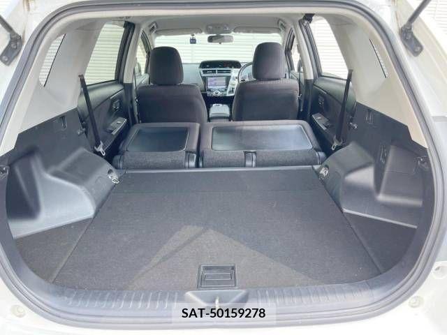 Toyota PRIUS ALPHA 2015-03 393496-11