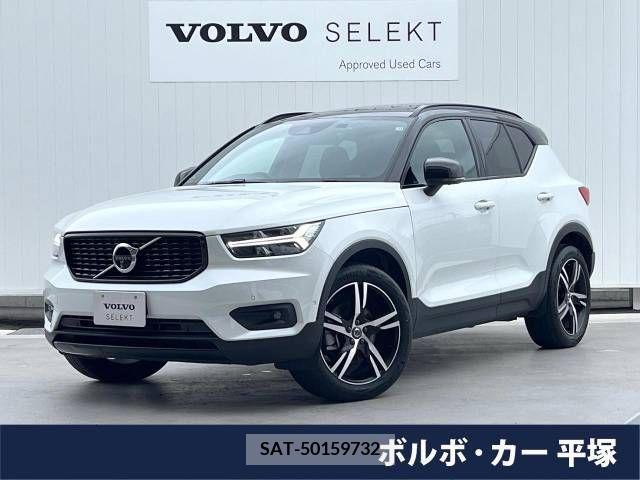 Volvo XC40 2021-11 288750-0