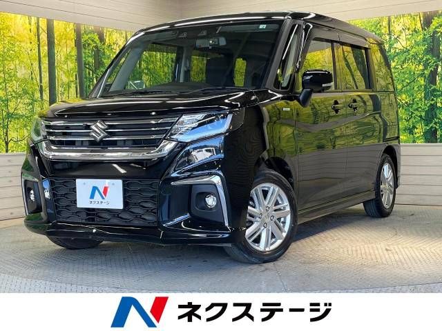 Suzuki SOLIO 2022-02 183354-0