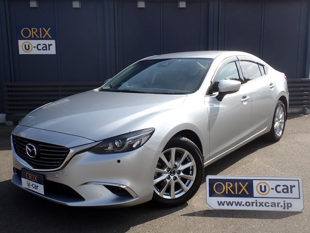 Mazda ATENZA 2016-10 15198-0