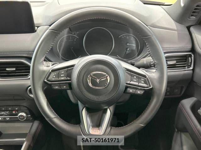 Mazda CX-5 2022-02 265652-11