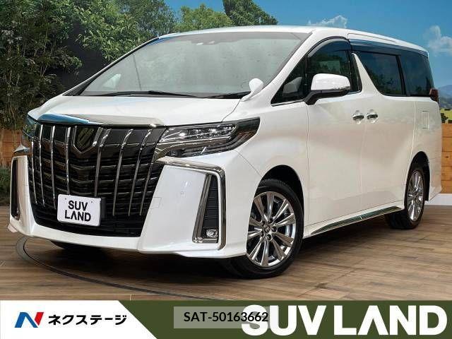Toyota ALPHARD 2022-11 282219-0