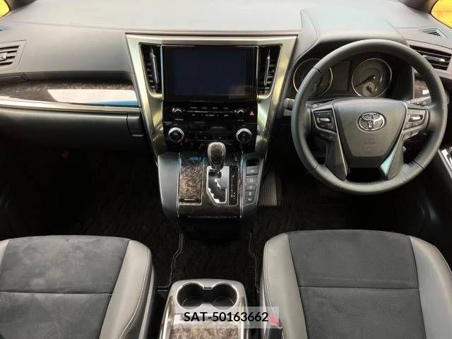 Toyota ALPHARD 2022-11 282219-1