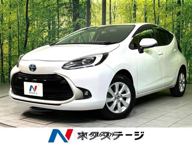 Toyota AQUA 2021-08 224530-0