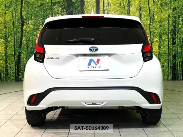 Toyota AQUA 2021-08 224530-15