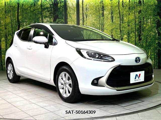 Toyota AQUA 2021-08 224530-16