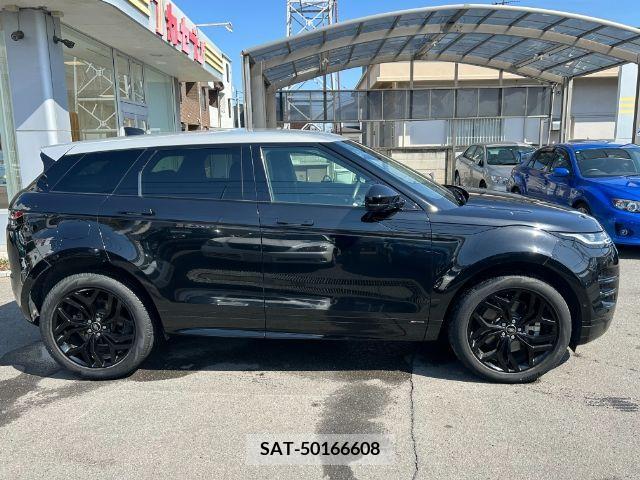 ROVER RANGE ROVER 2021-08 246422-3