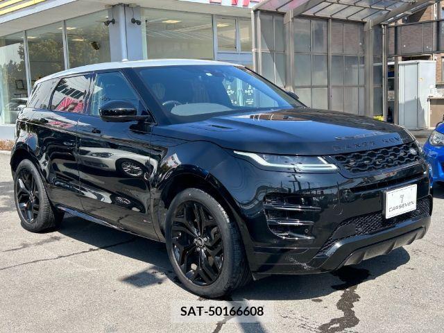 ROVER RANGE ROVER 2021-08 246422-2