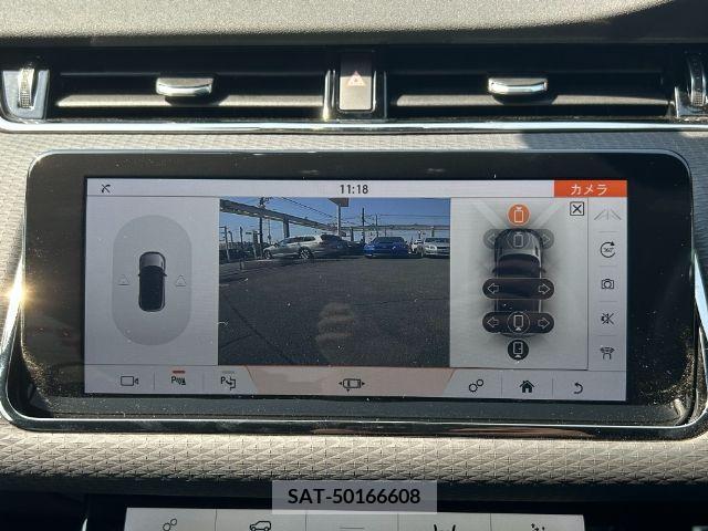 ROVER RANGE ROVER 2021-08 246422-27