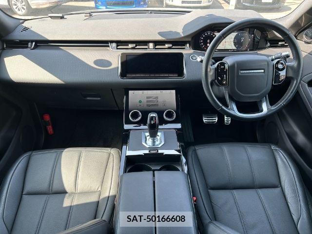 ROVER RANGE ROVER 2021-08 246422-8