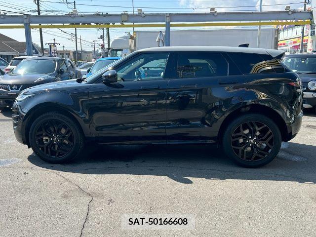 ROVER RANGE ROVER 2021-08 246422-7