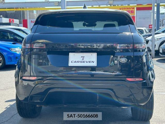 ROVER RANGE ROVER 2021-08 246422-5