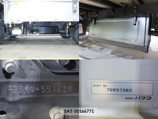 Mitsubishi CANTER 2017-05 302647-9