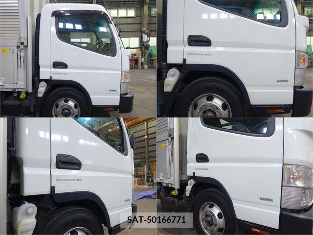 Mitsubishi CANTER 2017-05 302647-0