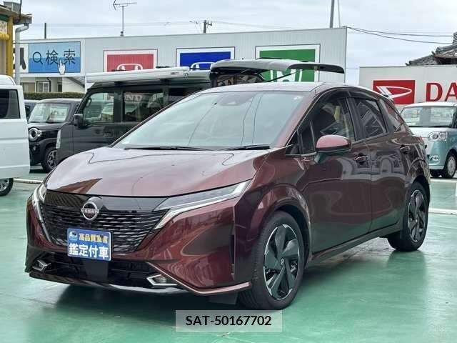 Nissan AURA 2023-07 261473-0