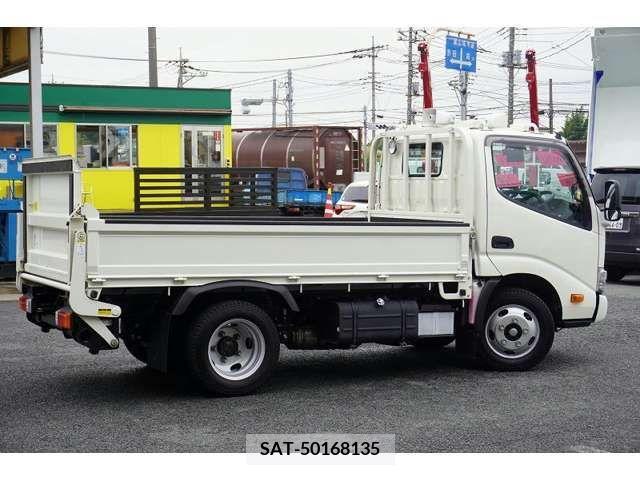Hino DUTRO 2018-11 296676-7