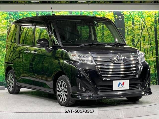 Toyota ROOMY 2019-04 221382-16
