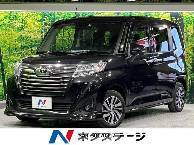 Toyota ROOMY 2019-04 221382-0