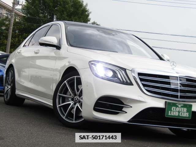 Mercedes Benz S-CLASS 2019-05 335086-18