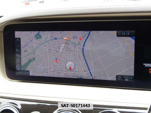 Mercedes Benz S-CLASS 2019-05 335086-1