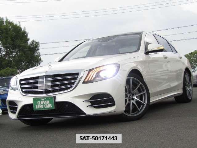 Mercedes Benz S-CLASS 2019-05 335086-9