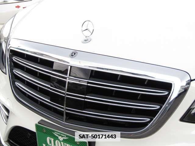 Mercedes Benz S-CLASS 2019-05 335086-15