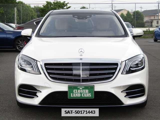 Mercedes Benz S-CLASS 2019-05 335086-14