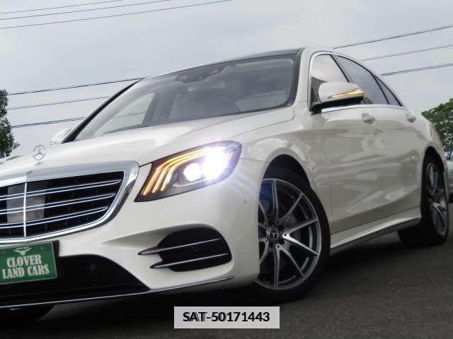 Mercedes Benz S-CLASS 2019-05 335086-8