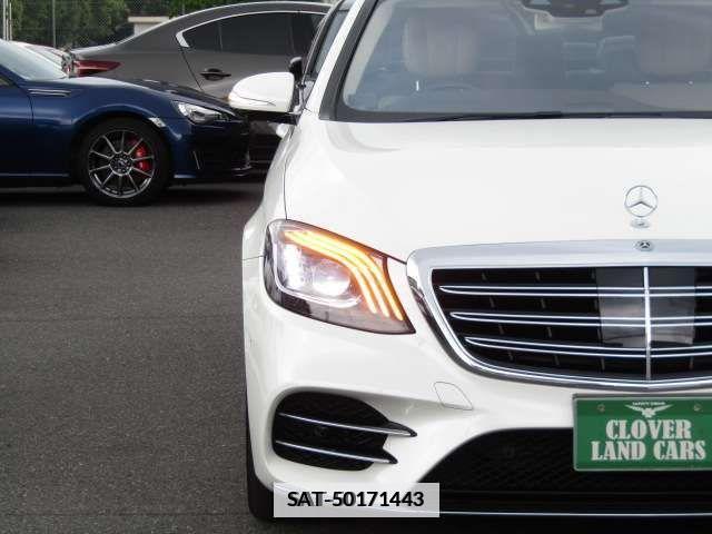 Mercedes Benz S-CLASS 2019-05 335086-12