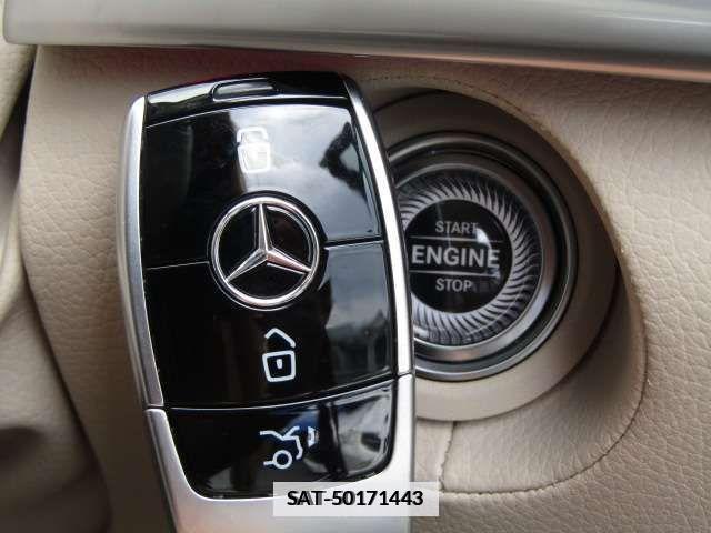 Mercedes Benz S-CLASS 2019-05 335086-7