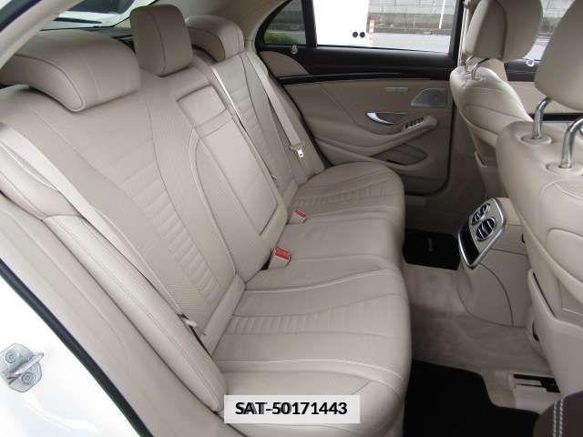 Mercedes Benz S-CLASS 2019-05 335086-6