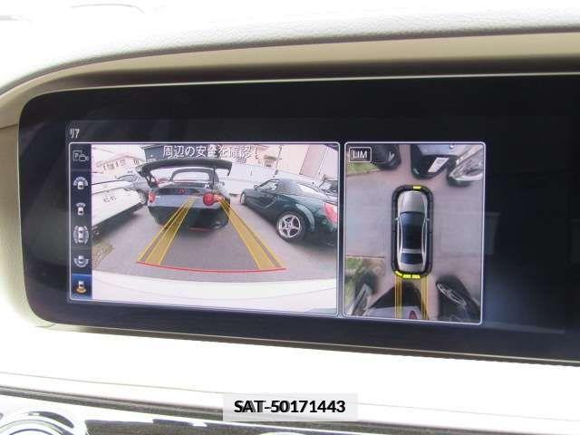 Mercedes Benz S-CLASS 2019-05 335086-4
