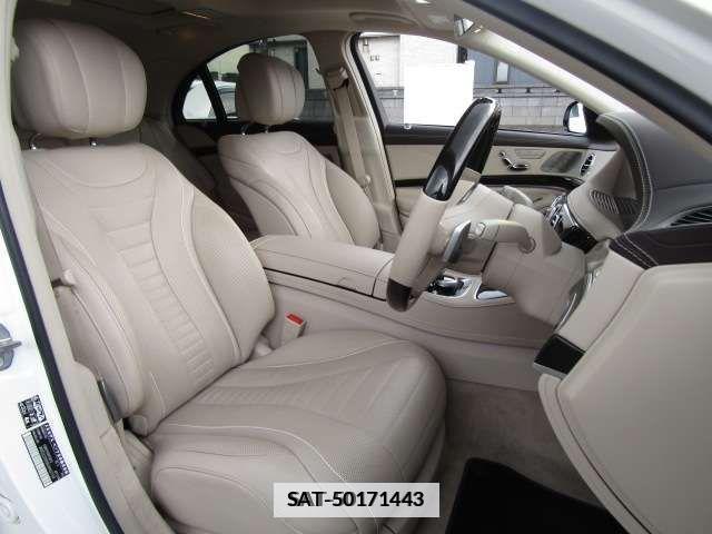 Mercedes Benz S-CLASS 2019-05 335086-3