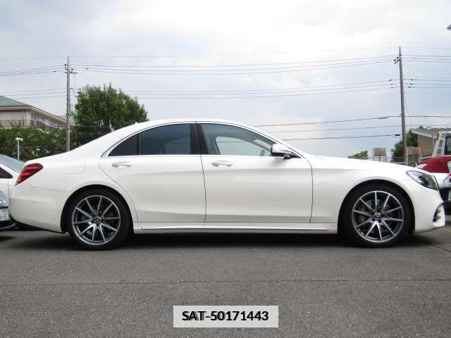 Mercedes Benz S-CLASS 2019-05 335086-19