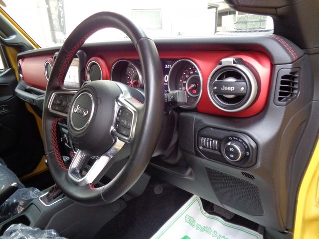 Jeep WRANGLER 2020-10 191412-15