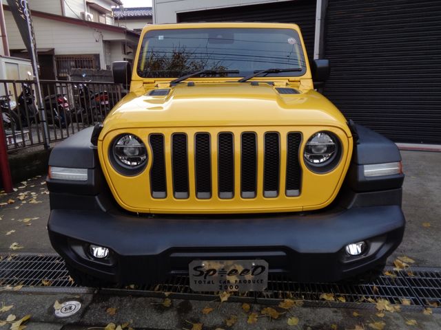 Jeep WRANGLER 2020-10 191412-0