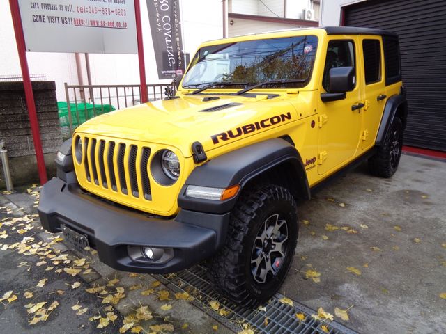 Jeep WRANGLER 2020-10 191412-14