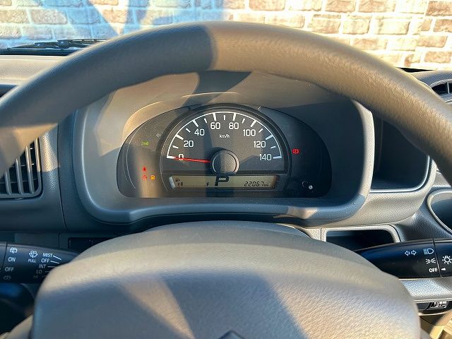 Suzuki EVERY 2016-09 24884-7
