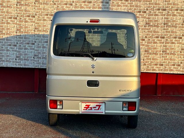 Suzuki EVERY 2016-09 24884-24