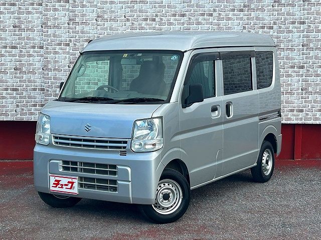 Suzuki EVERY 2016-09 24884-0