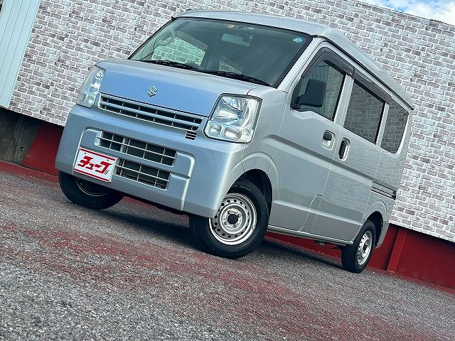 Suzuki EVERY 2016-09 24884-26