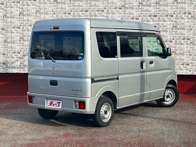 Suzuki EVERY 2016-09 24884-2