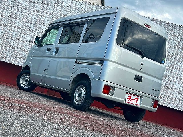 Suzuki EVERY 2016-09 24884-16