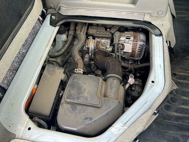 Suzuki EVERY 2016-09 24884-27