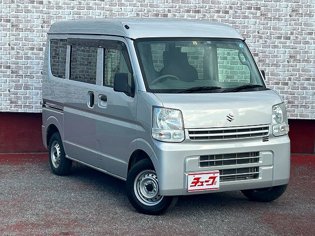 Suzuki EVERY 2016-09 24884-6