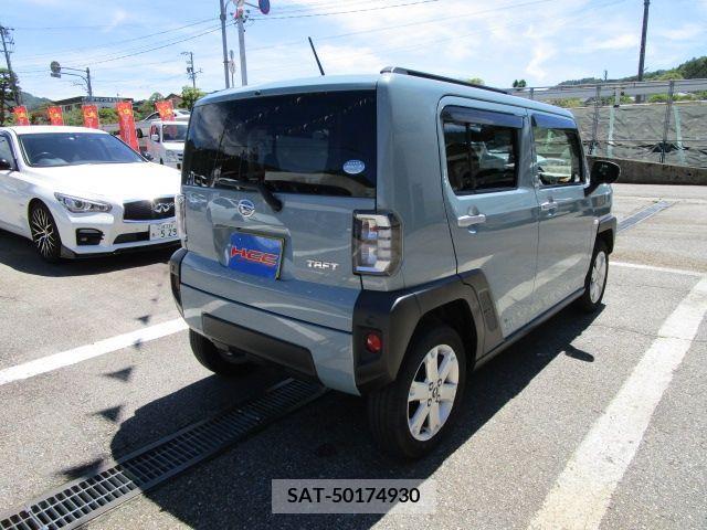 Daihatsu TAFT 2020-08 310850-2