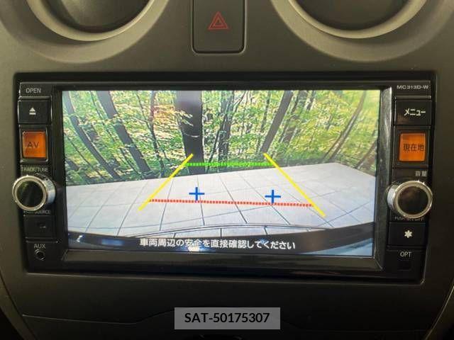 Nissan NOTE 2014-06 377837-3