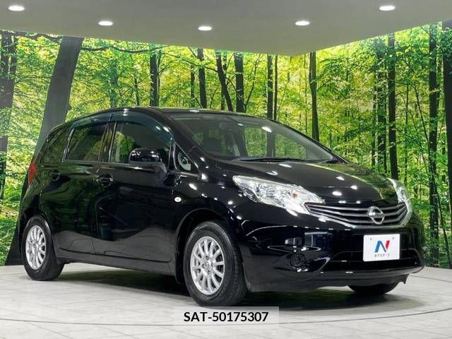 Nissan NOTE 2014-06 377837-15