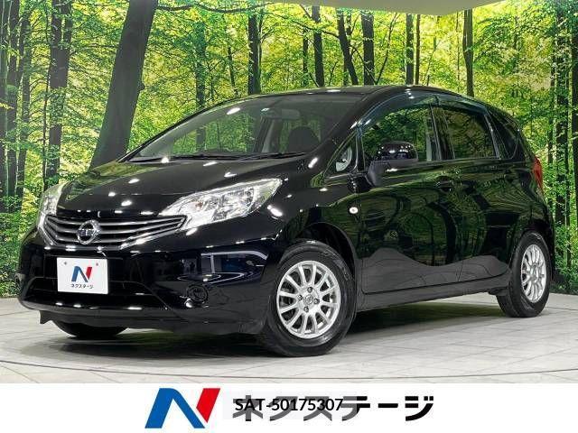 Nissan NOTE 2014-06 377837-0